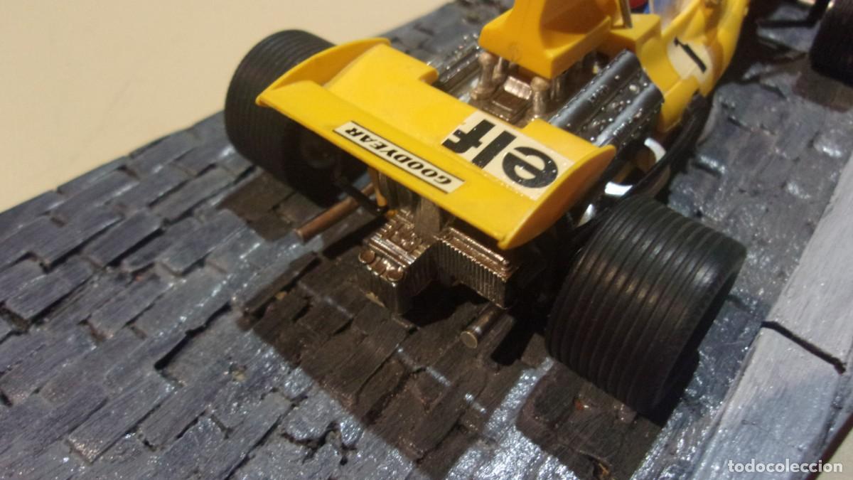 Scalextric: SCALEXTRIC EXIN TYRREL FORD - Foto 4
