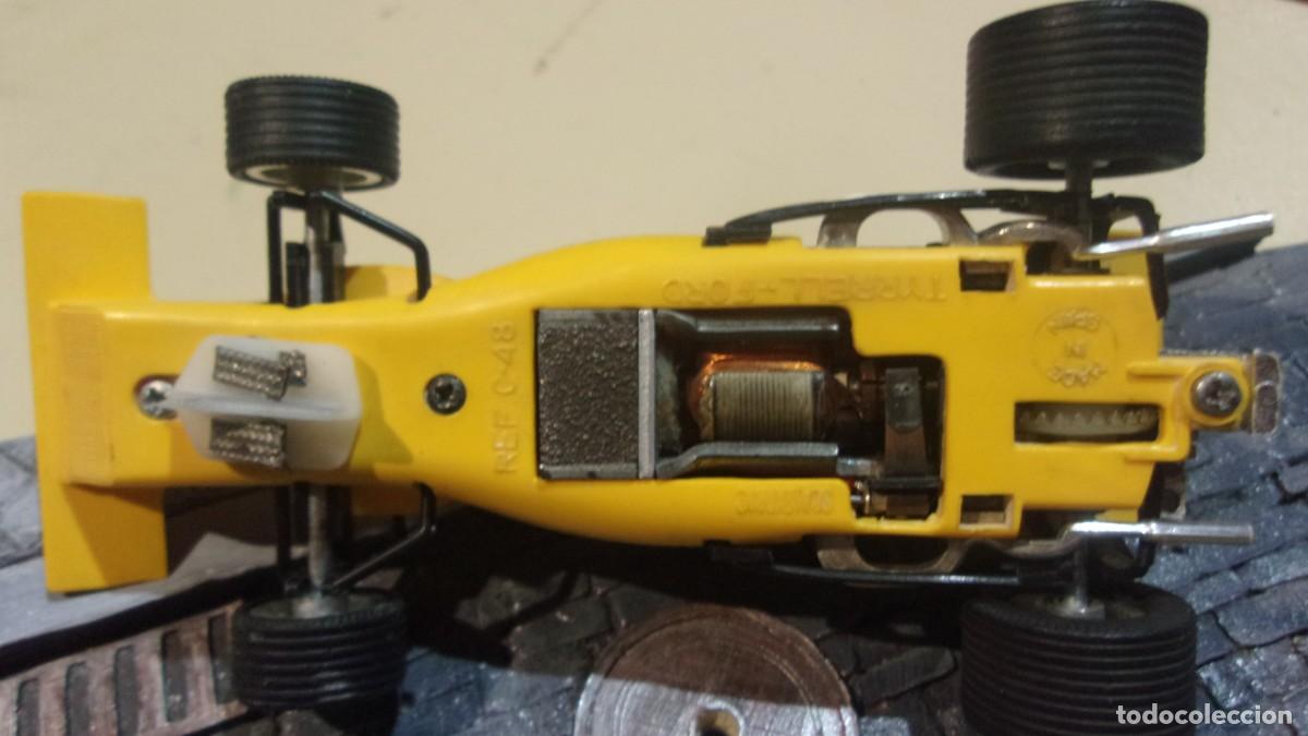 Scalextric: SCALEXTRIC EXIN TYRREL FORD - Foto 5