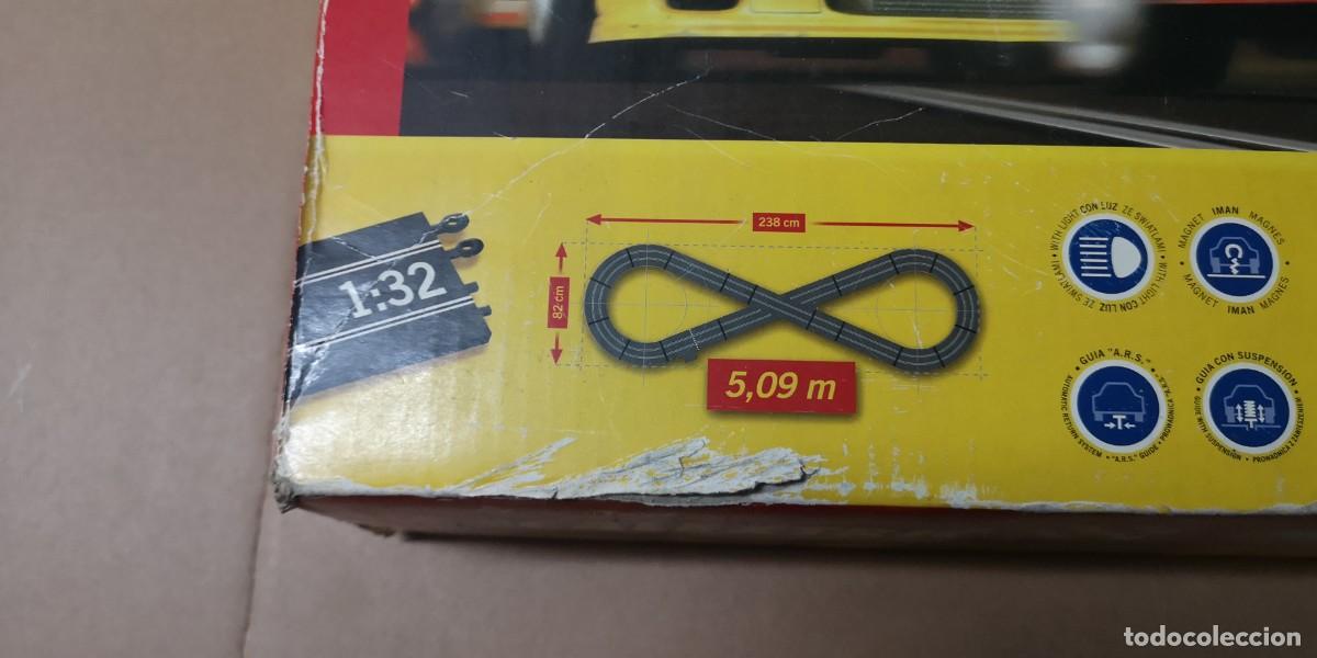 Scalextric: SCALEXTRIC X-EXTREME RALLY REF EXER - Foto 2