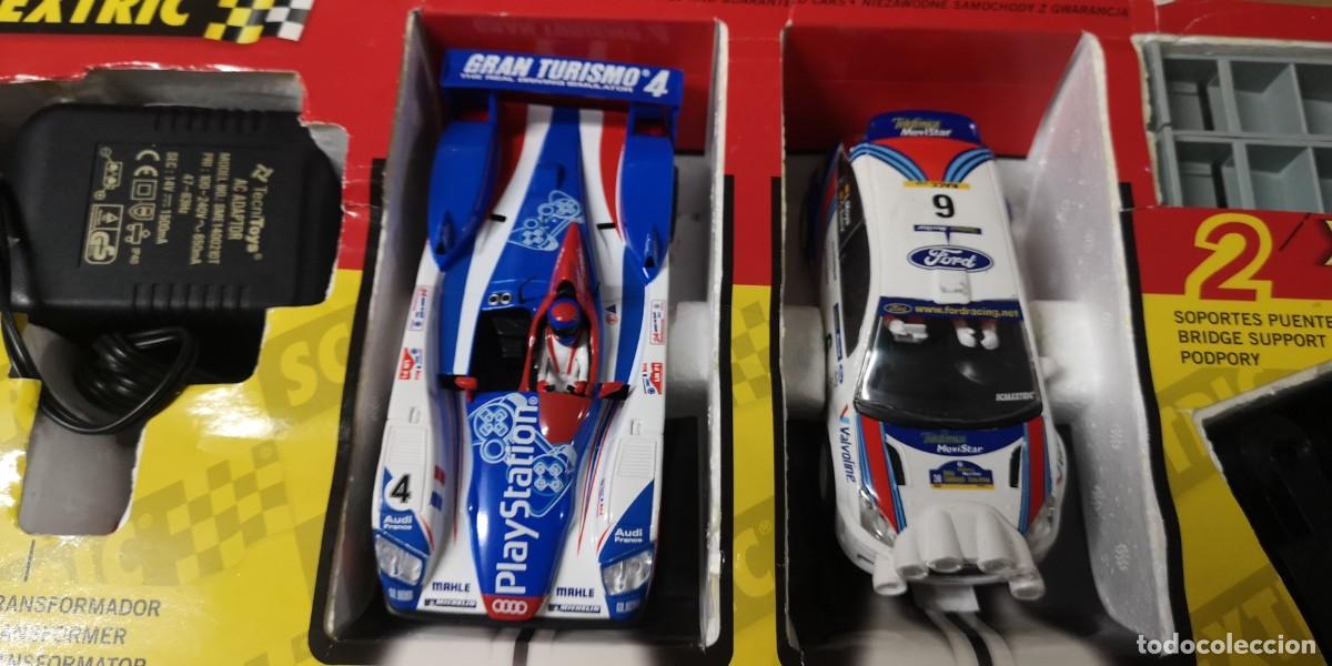 Scalextric: SCALEXTRIC X-EXTREME RALLY REF EXER - Foto 4