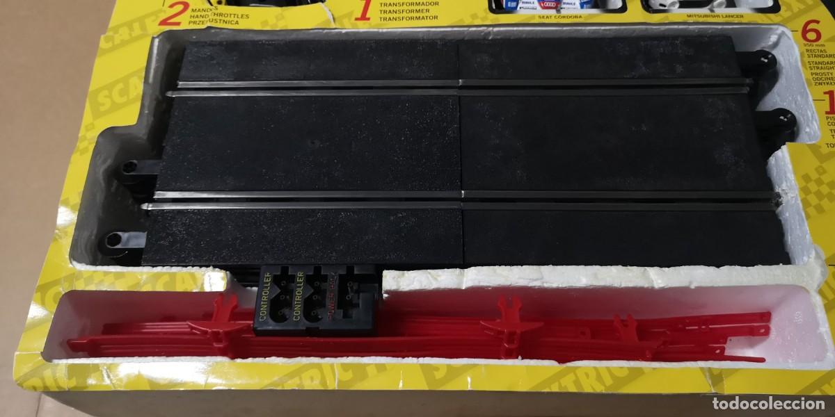 Scalextric: SCALEXTRIC X-EXTREME RALLY REF EXER - Foto 5