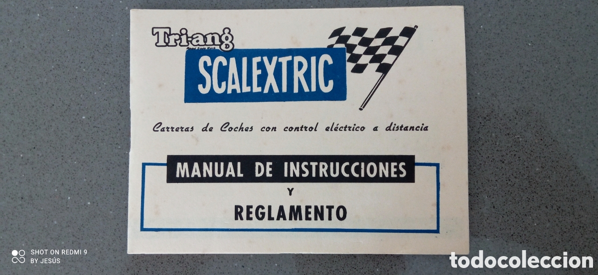 Scalextric: Circuito G.T. 64 Scalextric - Foto 12
