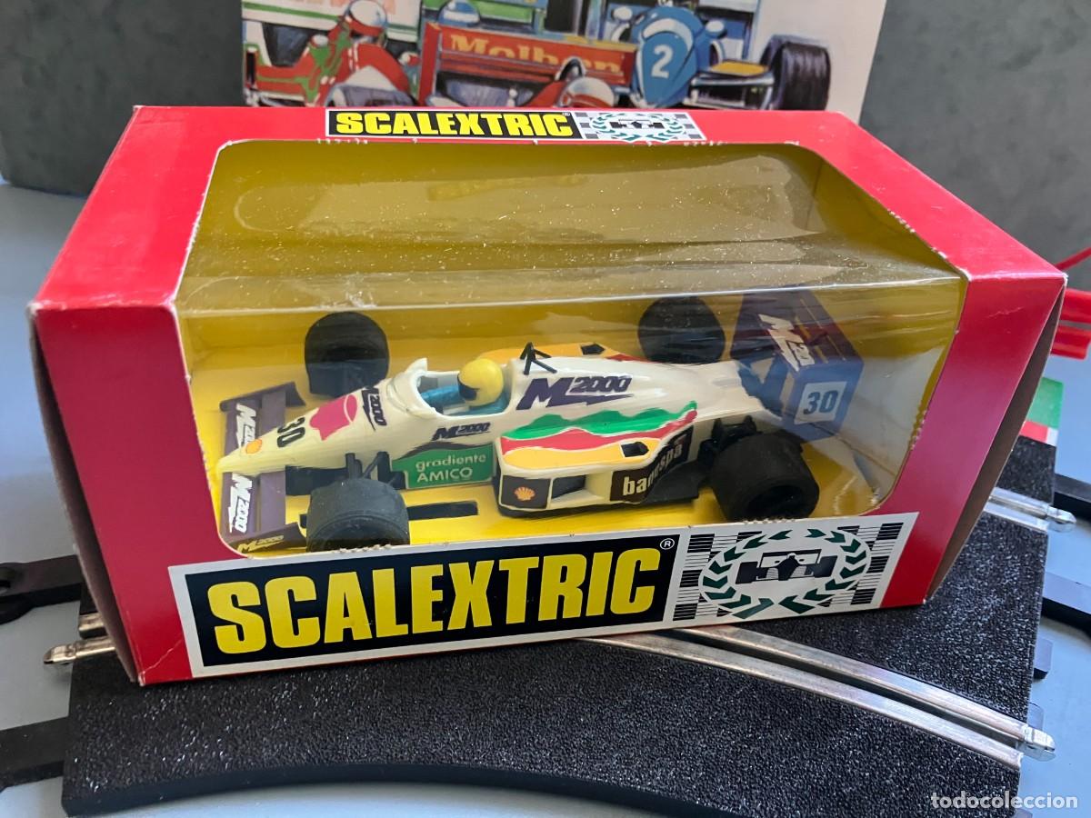 Scalextric: SCALEXTRIC FORMULA 3000 - Foto 1