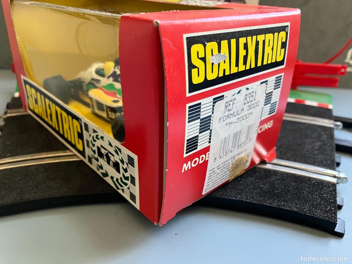 Scalextric: SCALEXTRIC FORMULA 3000 - Foto 2