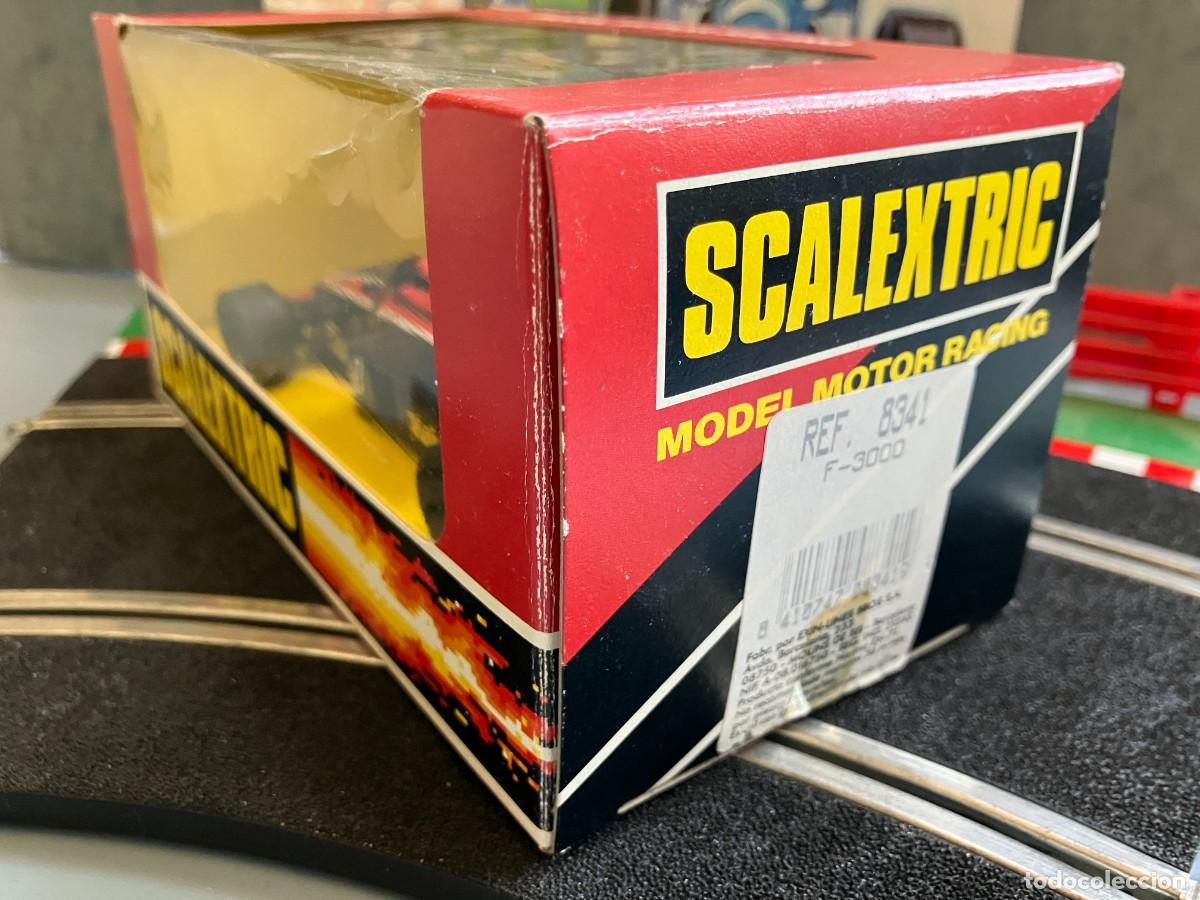 Scalextric: SCALEXTRIC MC LAREN MP4 VALVOLINE - Foto 2
