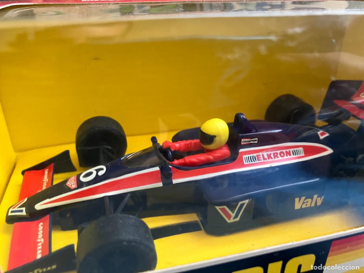 Scalextric: SCALEXTRIC MC LAREN MP4 VALVOLINE - Foto 4