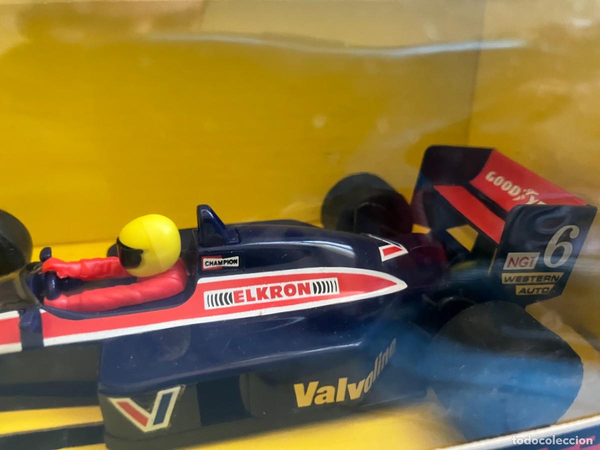 Scalextric: SCALEXTRIC MC LAREN MP4 VALVOLINE - Foto 5
