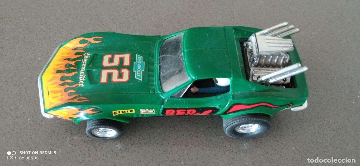 Scalextric: Chevrolet Corvette Red Devil - Foto 2