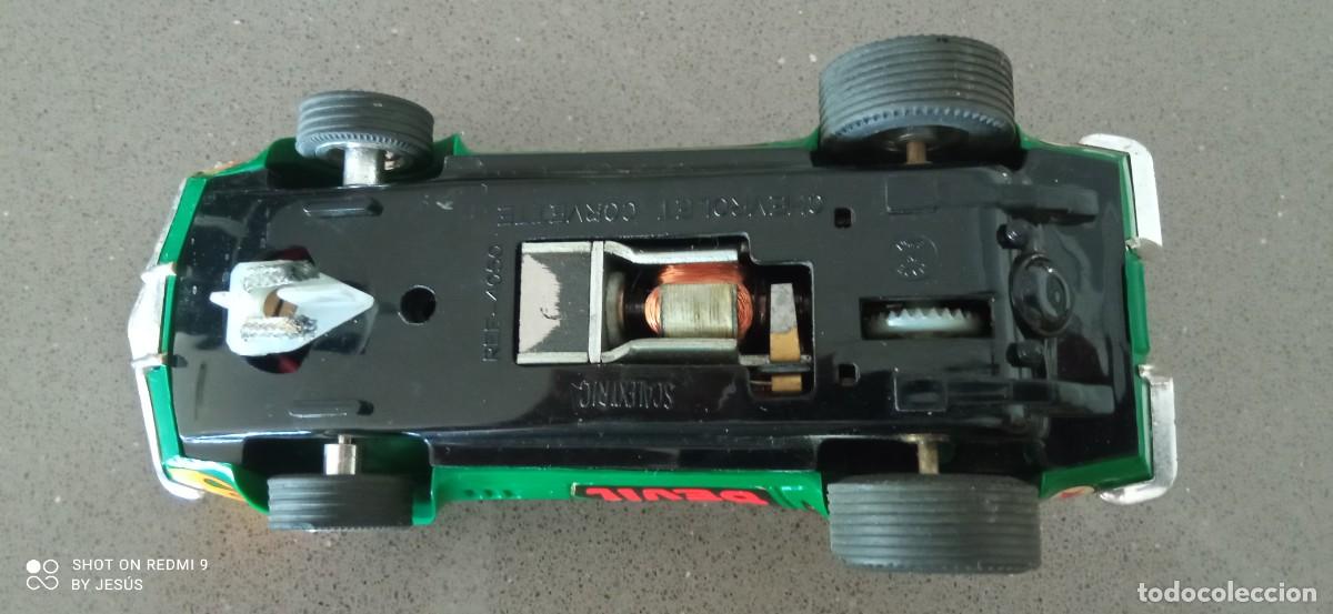 Scalextric: Chevrolet Corvette Red Devil - Foto 3