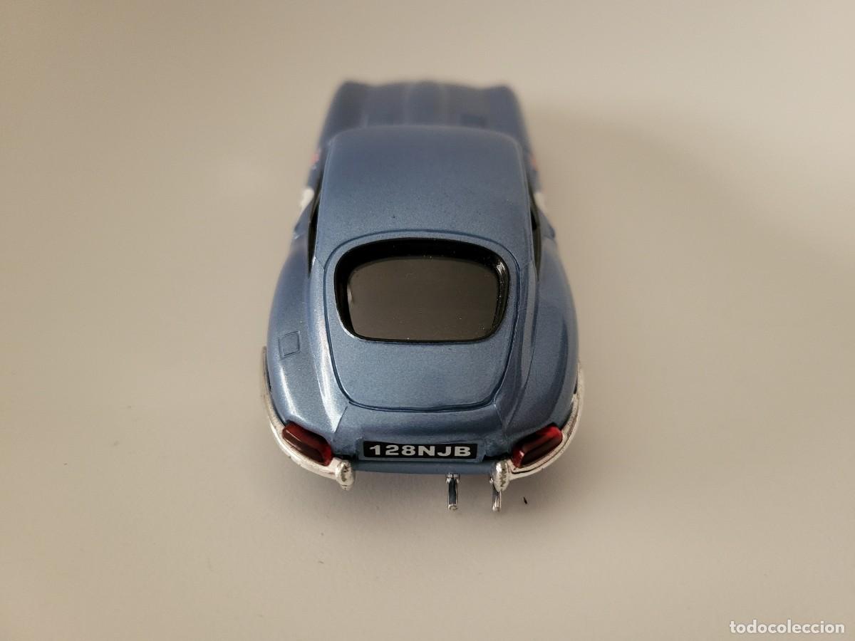 Scalextric: SCALEXTRIC JAGUAR E AZUL (ALTAYA) - Foto 4