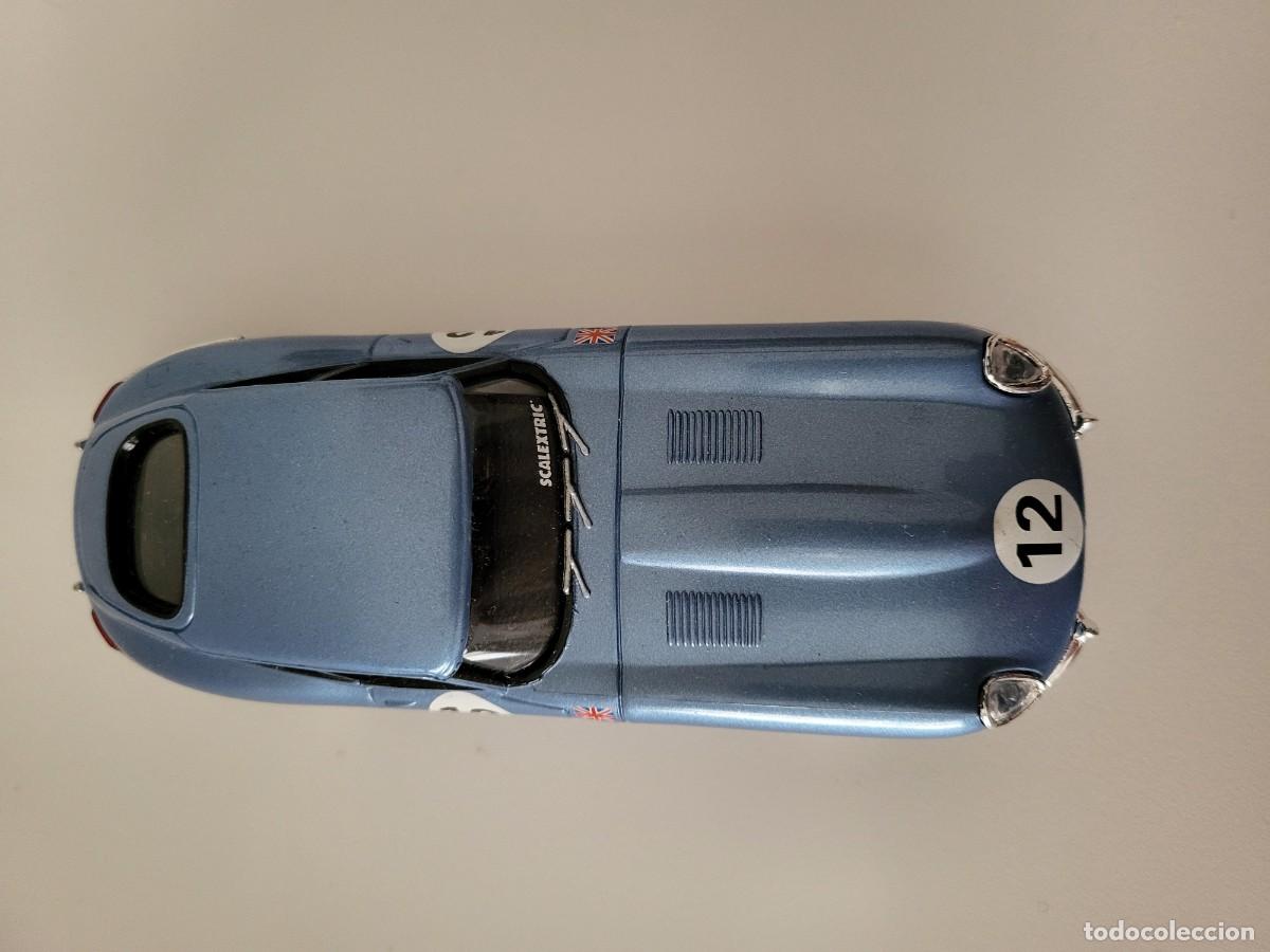 Scalextric: SCALEXTRIC JAGUAR E AZUL (ALTAYA) - Foto 5