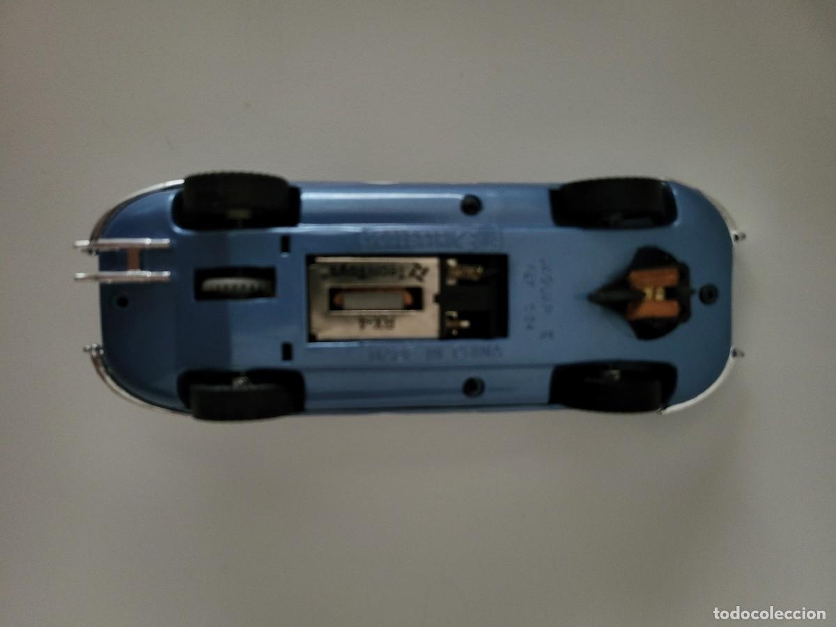 Scalextric: SCALEXTRIC JAGUAR E AZUL (ALTAYA) - Foto 6