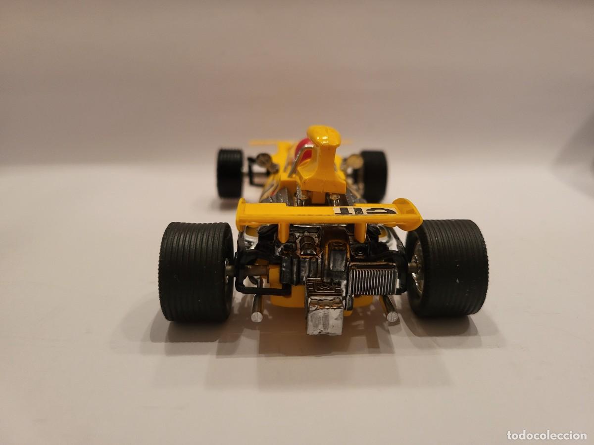Scalextric: EXIN TYRRELL FORD AMARILLO - Foto 3