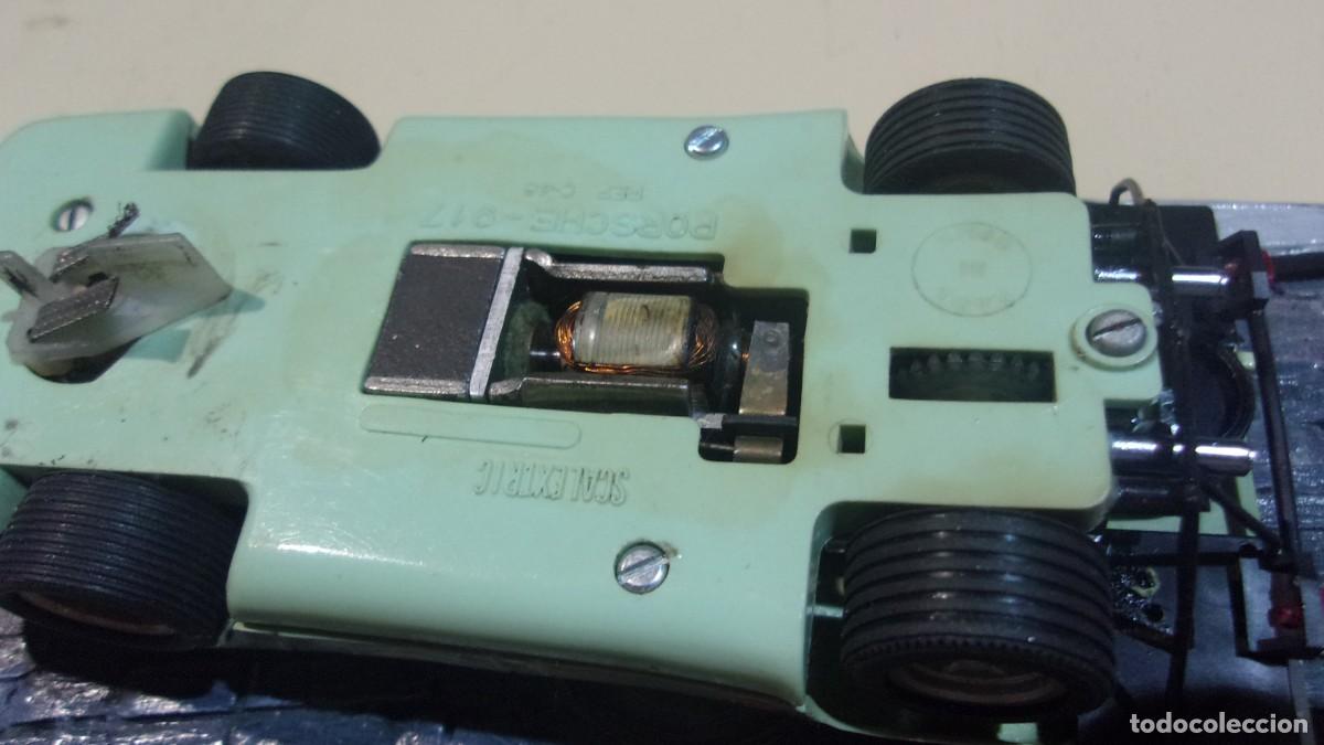 Scalextric: SCALEXTRIC EXIN PORSCHE 917 - Foto 5