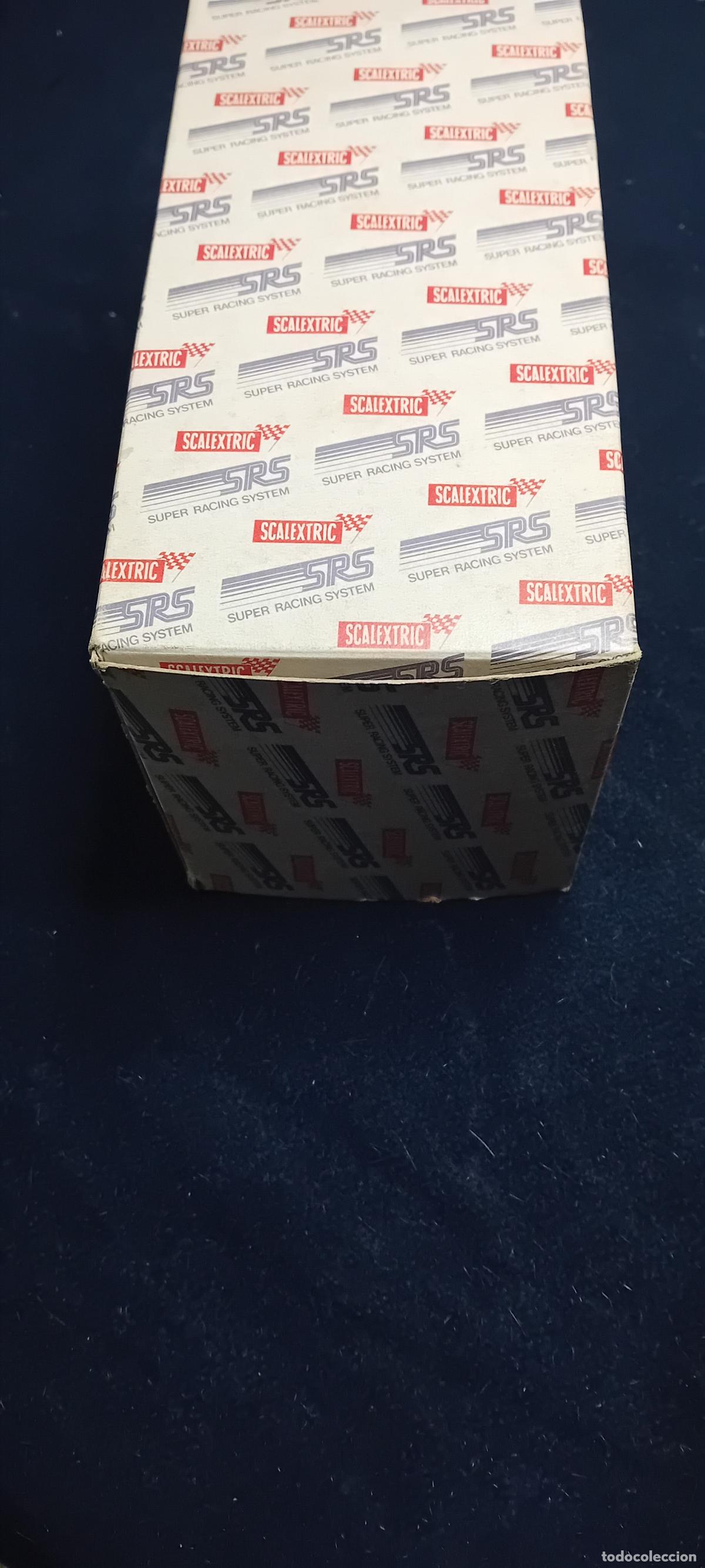 Scalextric: CAJA VACIA SCALEXTRIC SRS - Foto 1
