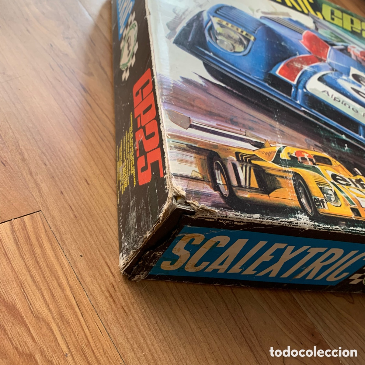 Scalextric: Circuito scalextric gp 25 exin - Foto 2