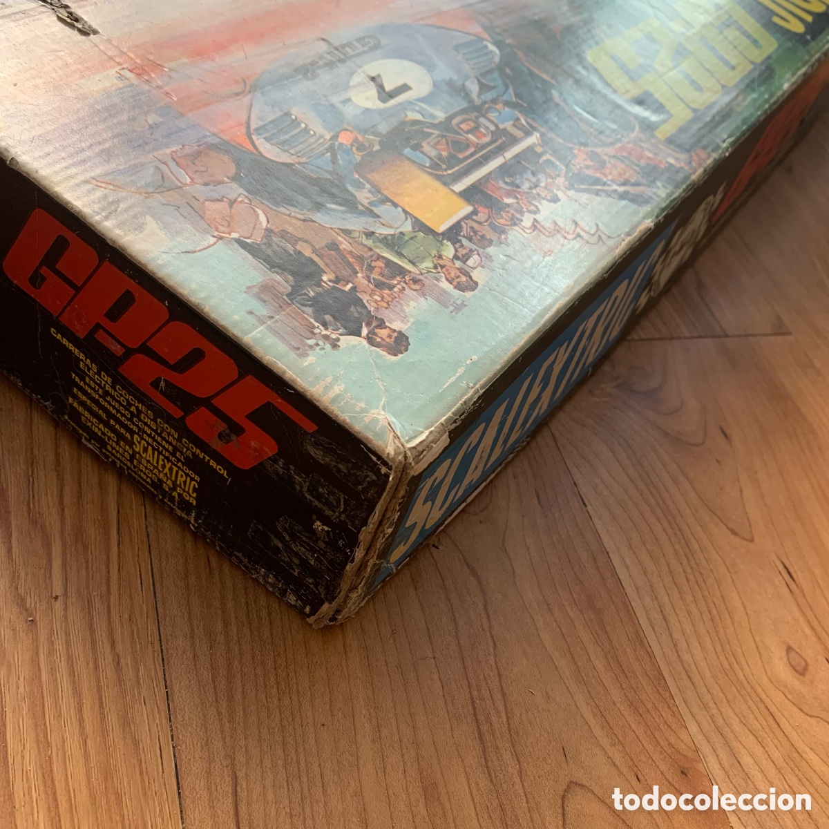 Scalextric: Circuito scalextric gp 25 exin - Foto 3