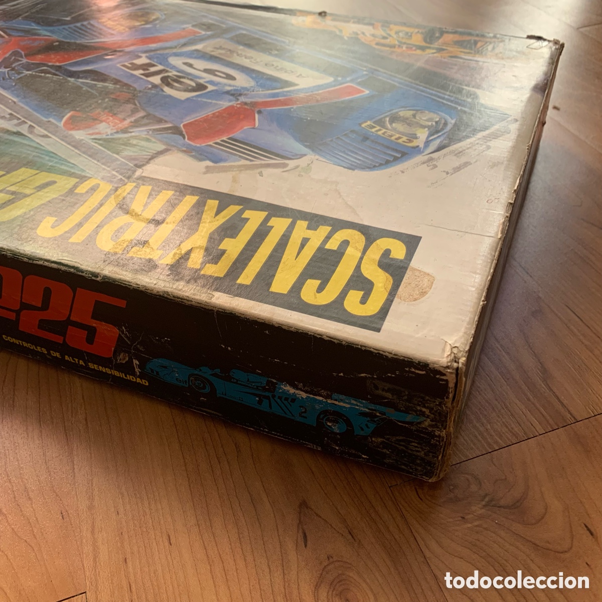 Scalextric: Circuito scalextric gp 25 exin - Foto 5