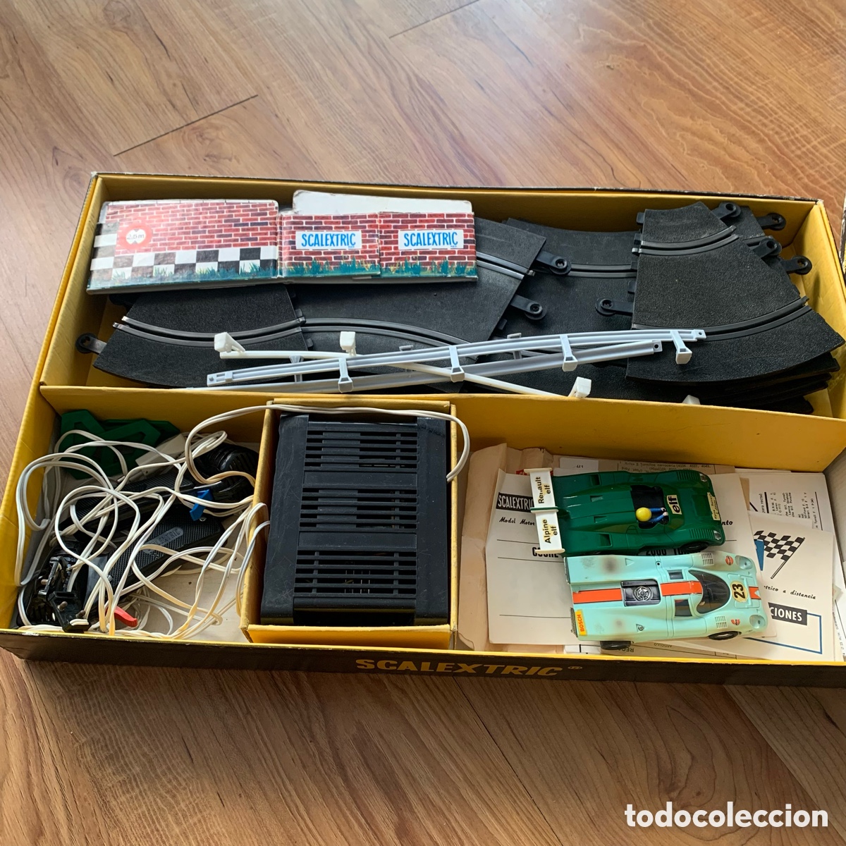 Scalextric: Circuito scalextric gp 25 exin - Foto 6