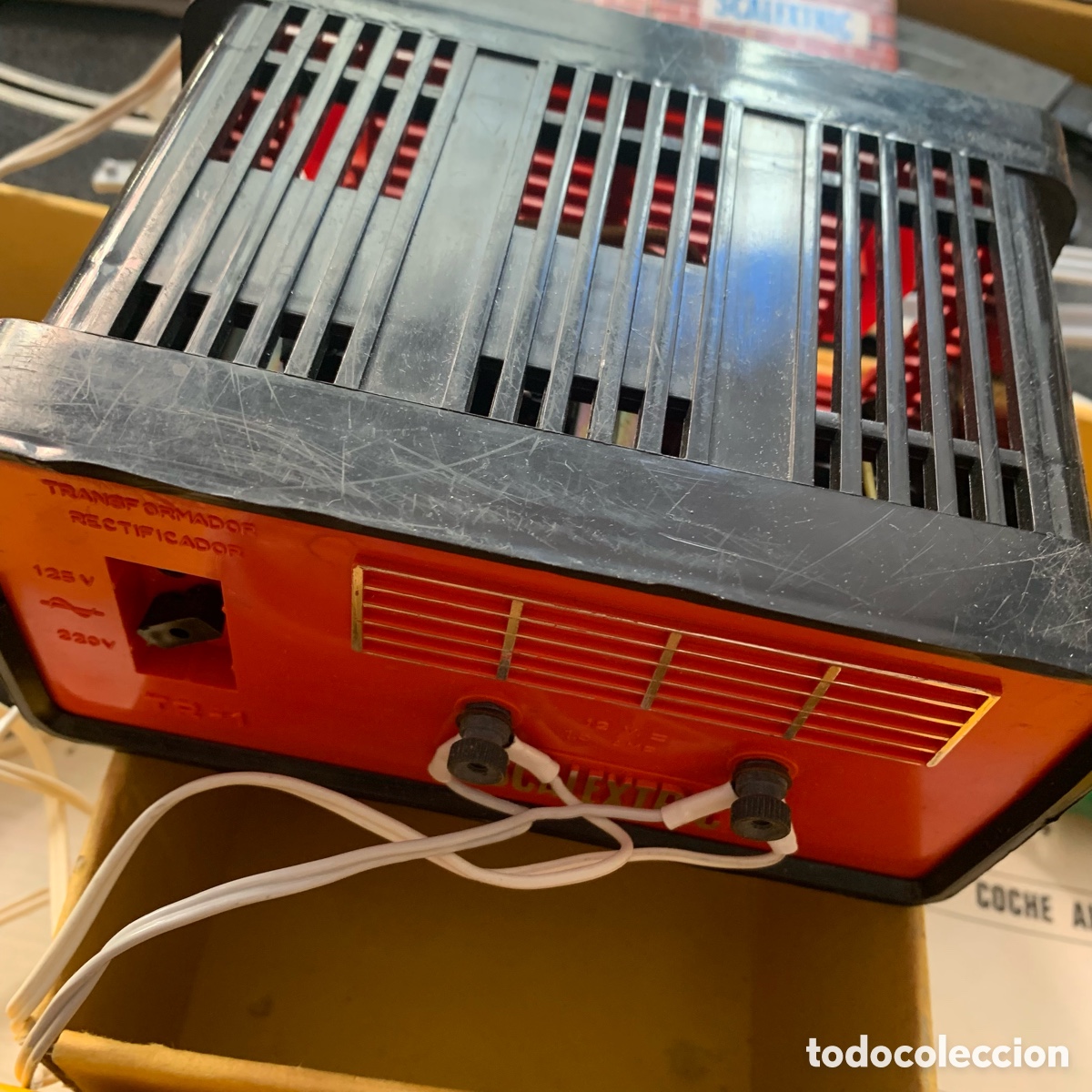 Scalextric: Circuito scalextric gp 25 exin - Foto 10