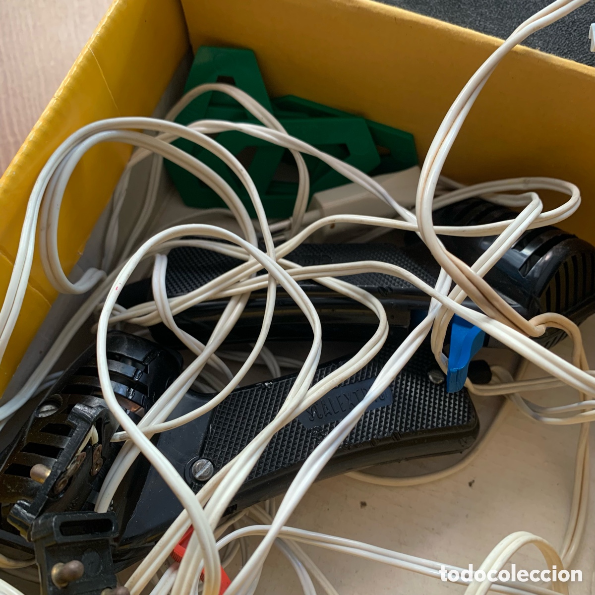 Scalextric: Circuito scalextric gp 25 exin - Foto 11