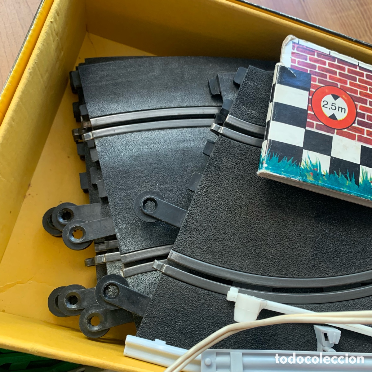 Scalextric: Circuito scalextric gp 25 exin - Foto 12