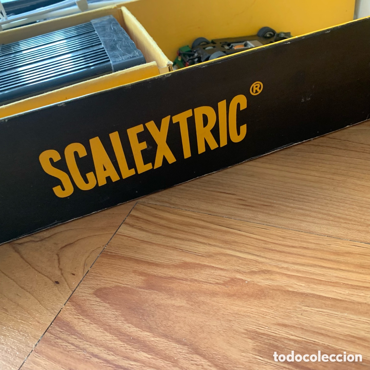 Scalextric: Circuito scalextric gp 25 exin - Foto 14