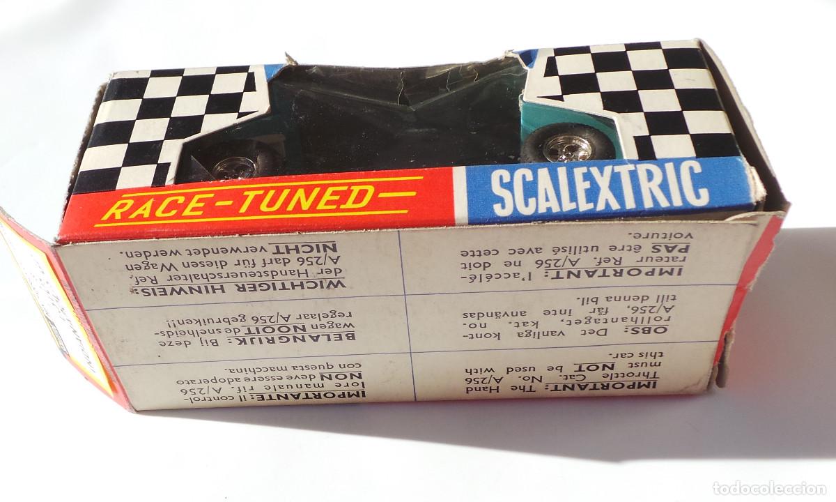 Scalextric: LOTUS INDIANAPOLIS GP. C8. SCALEXTRIC. - Foto 8