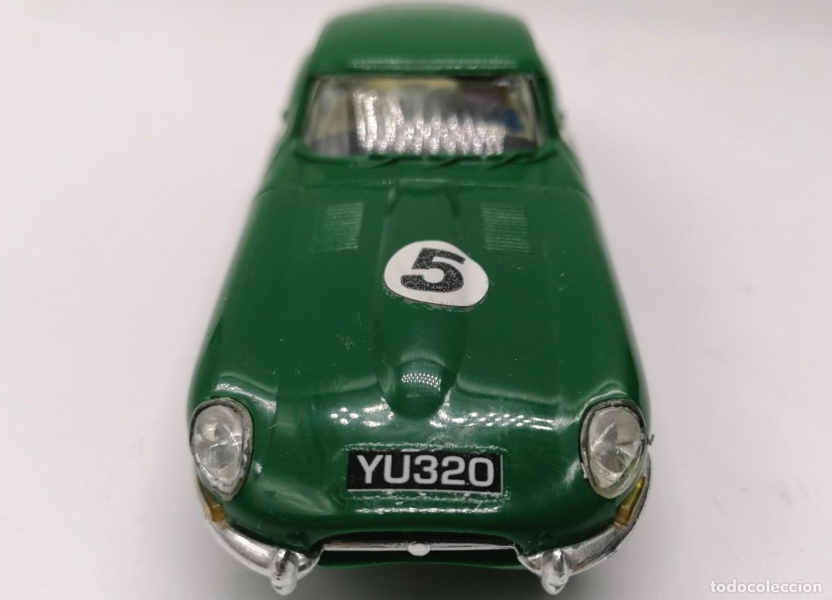 Scalextric: SCALEXTRIC EXIN JAGUAR E GREEN (SA300) - Foto 3