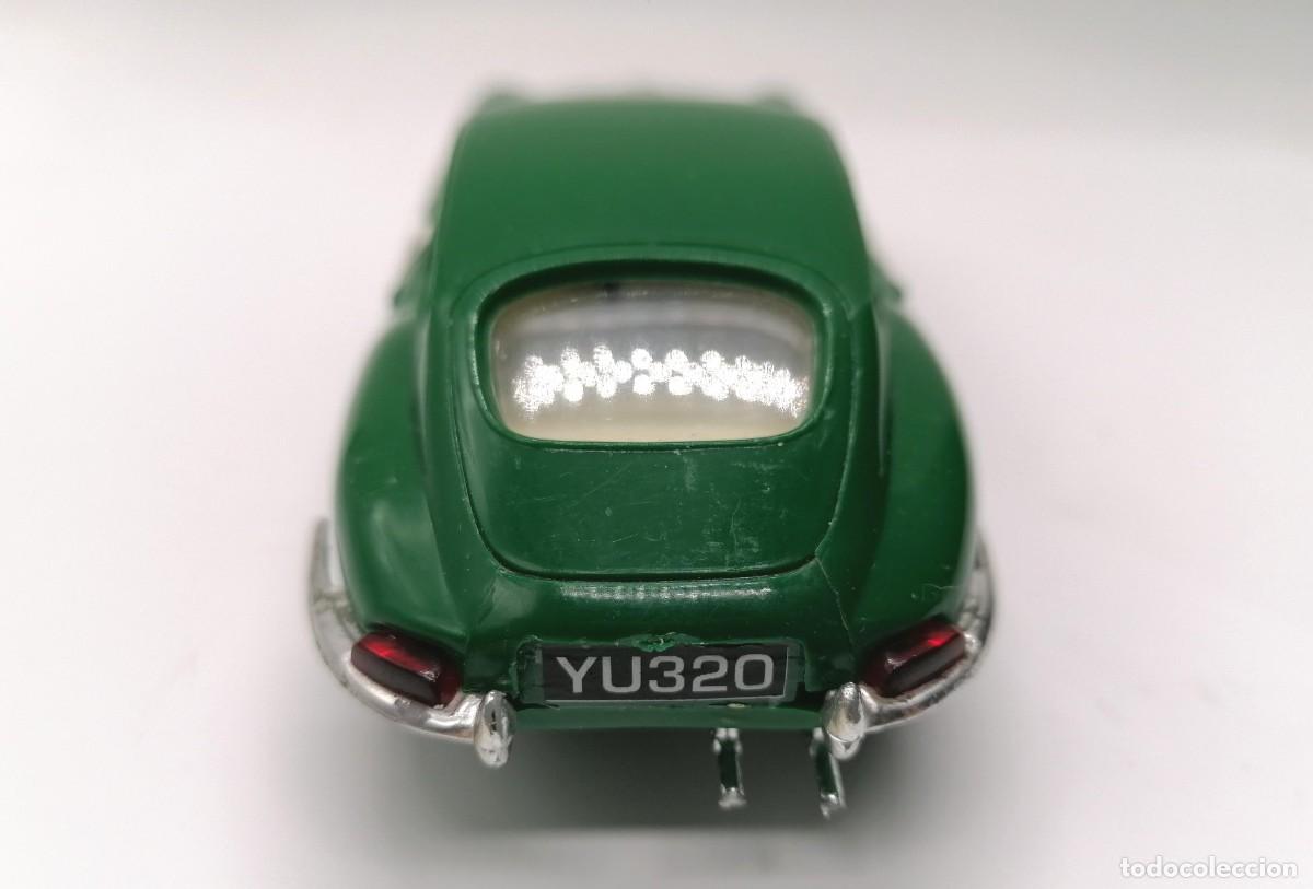 Scalextric: SCALEXTRIC EXIN JAGUAR E GREEN (SA300) - Foto 4