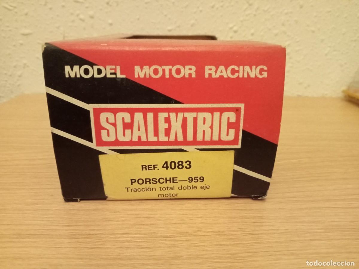 Scalextric: Scalextric Porsche 959 Ref.4083 - Foto 5