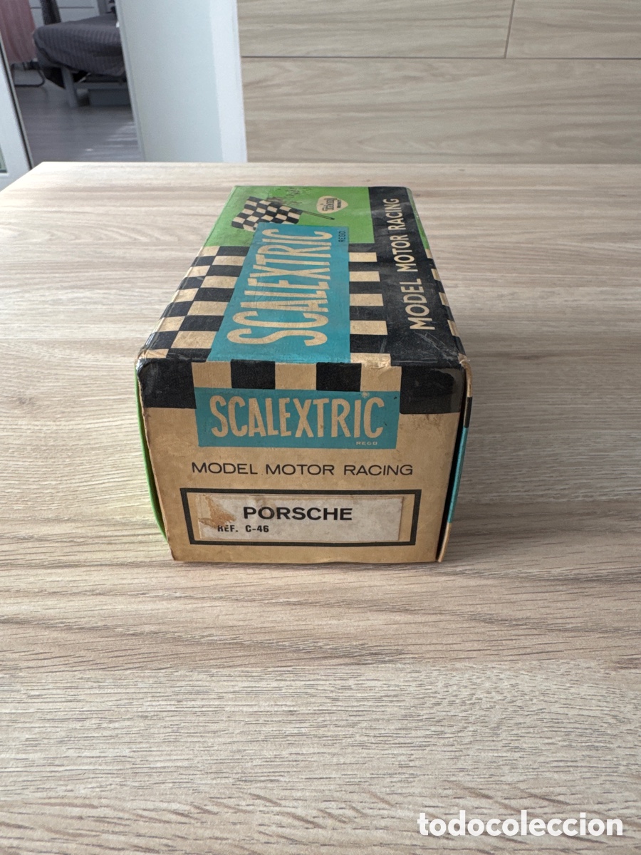 Scalextric: Coche scalextric porche 917 - Foto 5