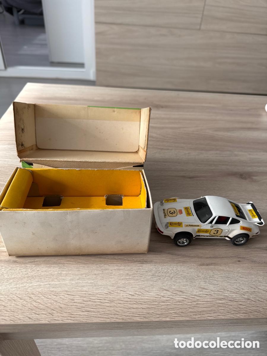 Scalextric: Coche scalextric porche 917 - Foto 6