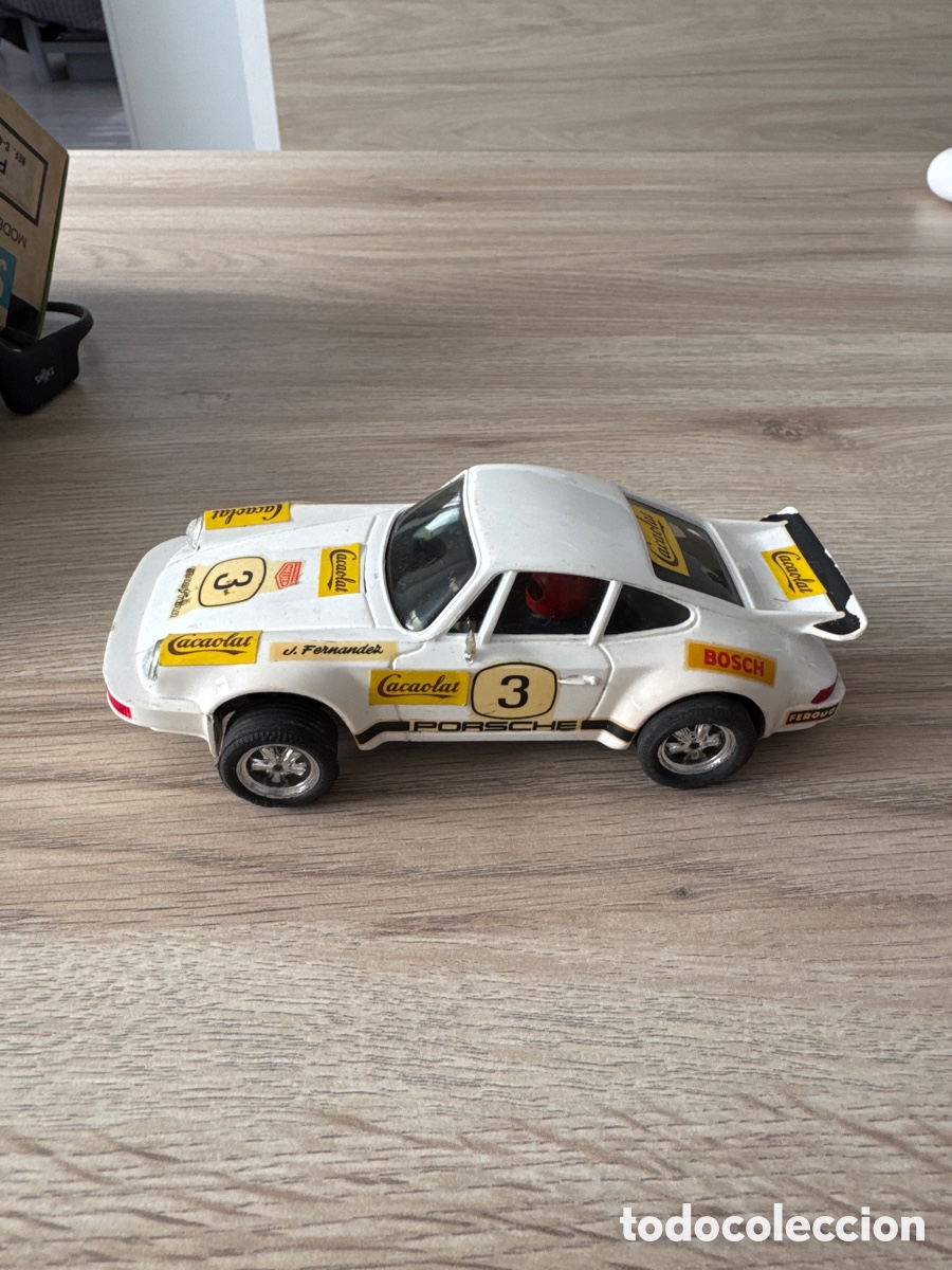 Scalextric: Coche scalextric porche 917 - Foto 7