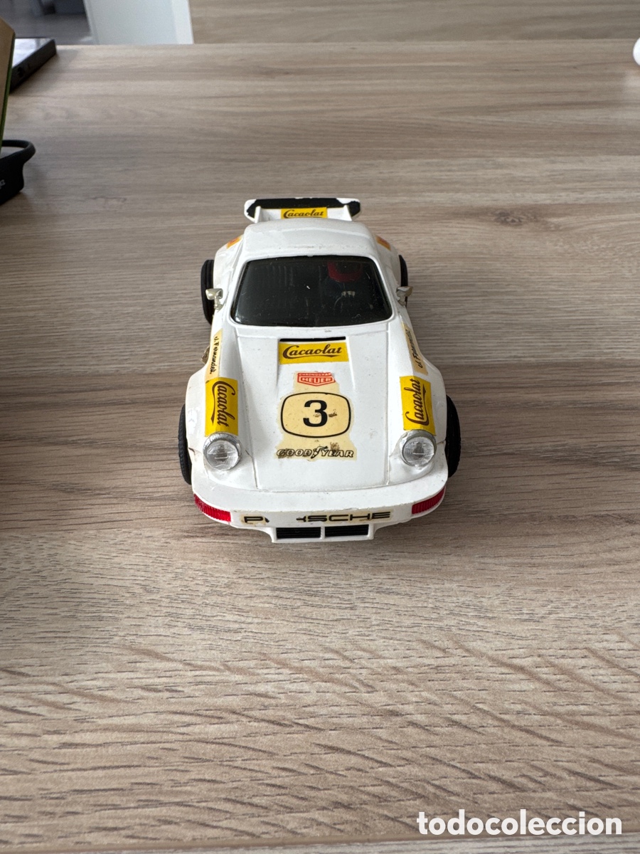 Scalextric: Coche scalextric porche 917 - Foto 3