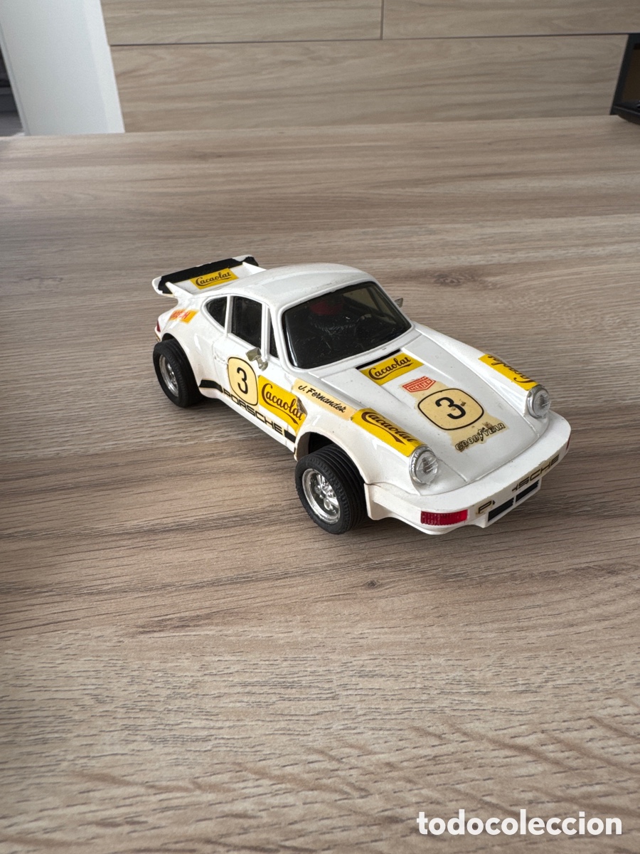 Scalextric: Coche scalextric porche 917 - Foto 1