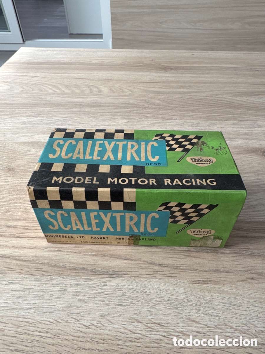Scalextric: Coche scalextric porche 917 - Foto 4