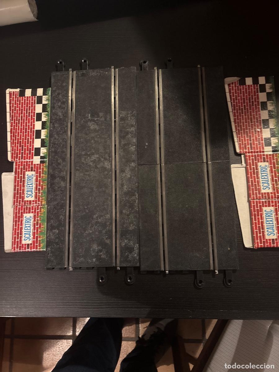 Scalextric: Ced Scalextric puente completo referencia 3025 - Foto 2