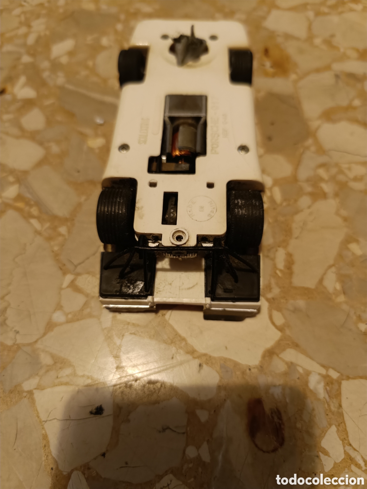 Scalextric: PORCHE 917 C-46 EXIN BLANCO - Foto 12