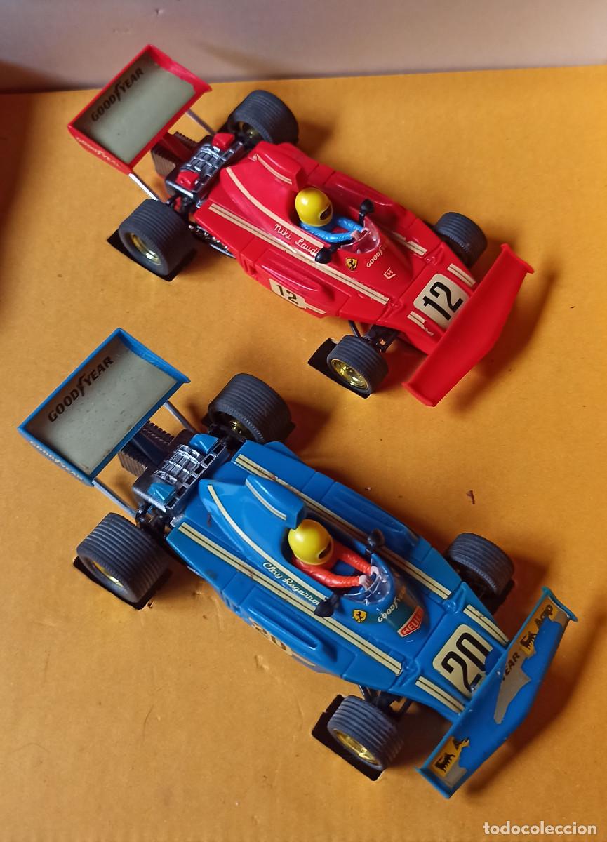 Scalextric: SCALEXTRIC SR.45 SUPER RACING COMPLETO - Foto 4