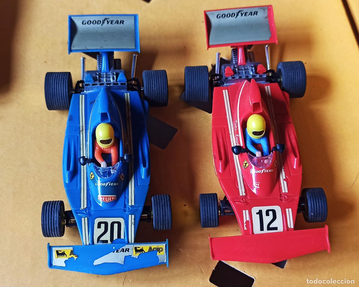 Scalextric: SCALEXTRIC SR.45 SUPER RACING COMPLETO - Foto 5
