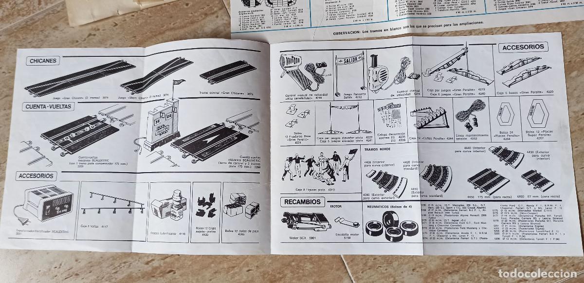 Scalextric: SCALEXTRIC SR.45 SUPER RACING COMPLETO - Foto 10