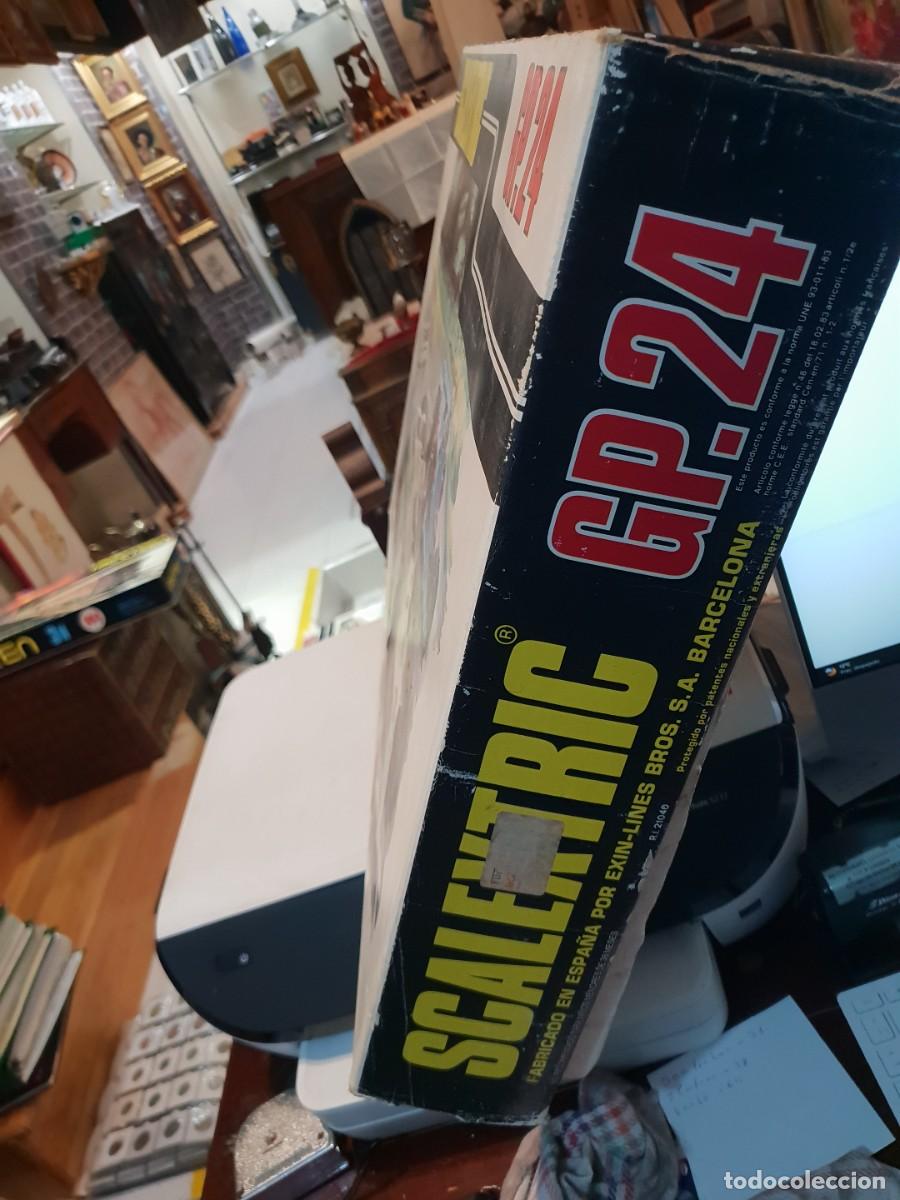 Scalextric: Scalextric gp 24 completo sin coches - Foto 2