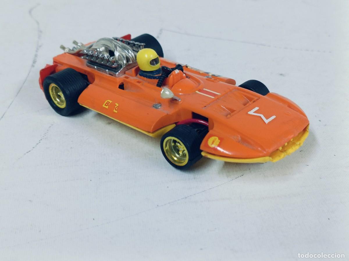 Scalextric: Scalextric Sigma 61 Naranja Exin - Foto 5