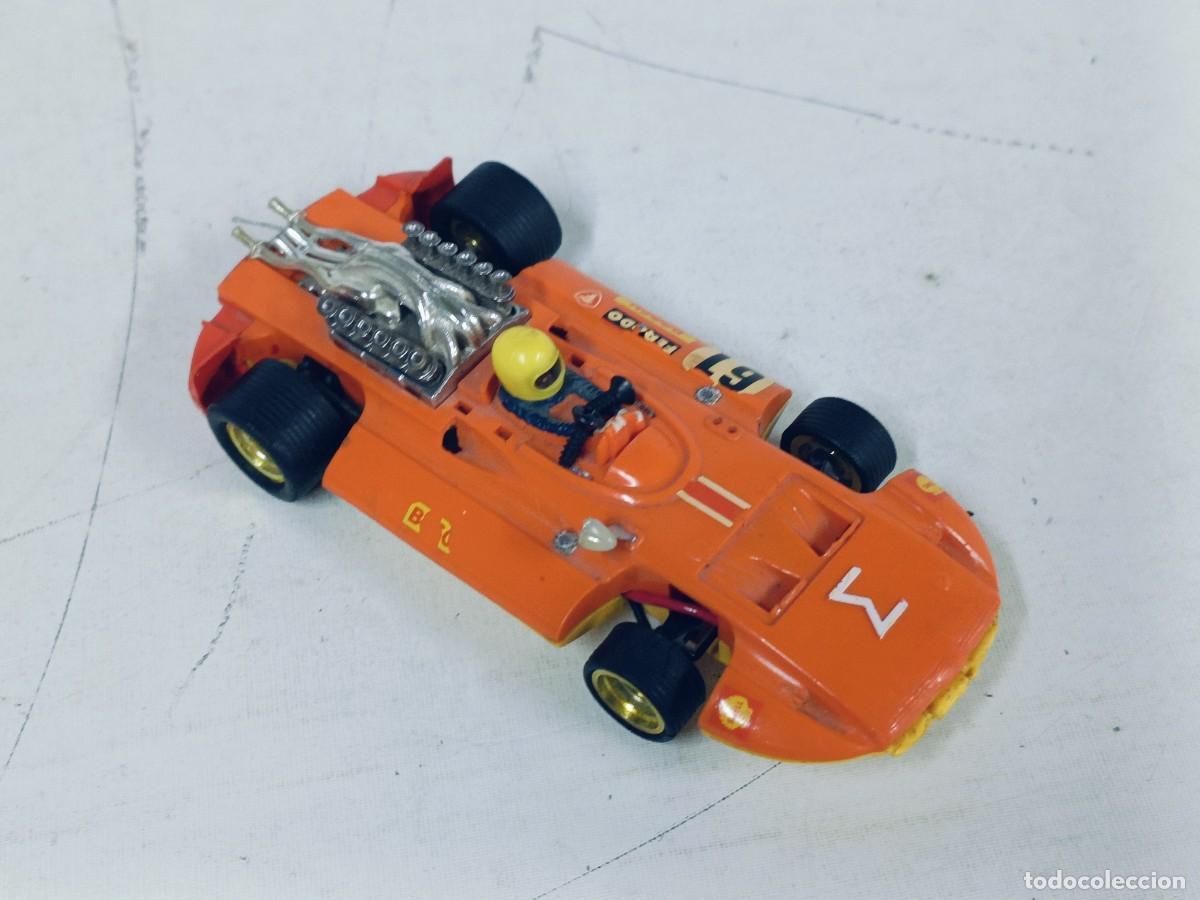 Scalextric: Scalextric Sigma 61 Naranja Exin - Foto 6