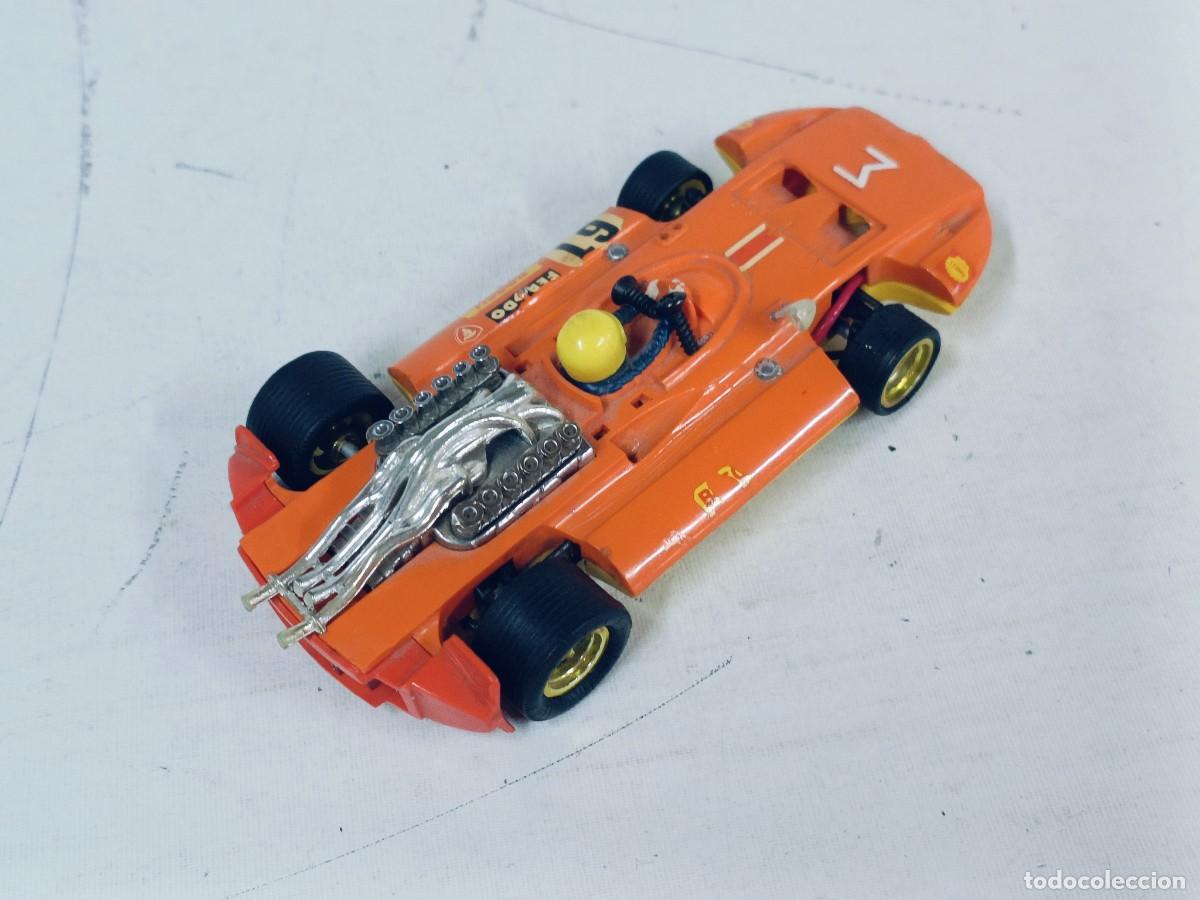 Scalextric: Scalextric Sigma 61 Naranja Exin - Foto 7