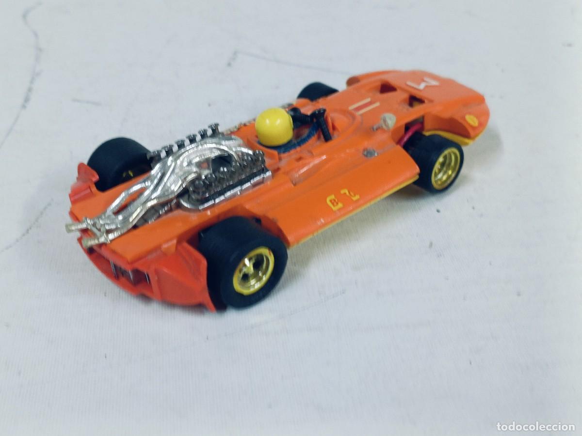 Scalextric: Scalextric Sigma 61 Naranja Exin - Foto 8