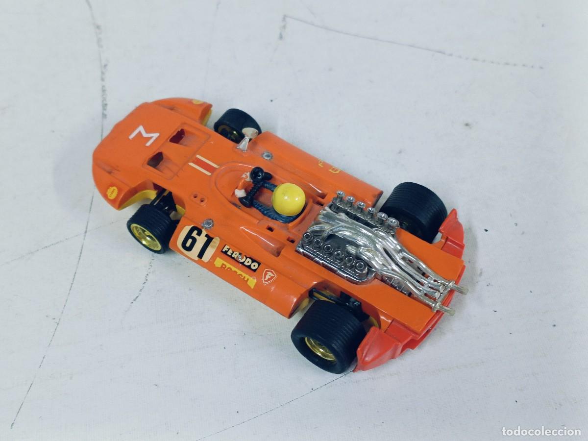 Scalextric: Scalextric Sigma 61 Naranja Exin - Foto 10