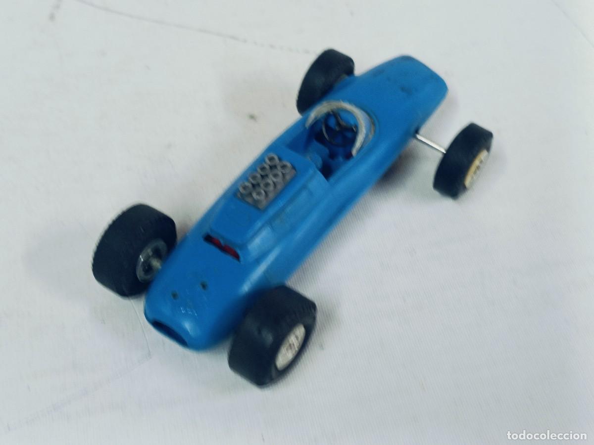 Scalextric: Scalextric Formula 1 Jyecar Exin - Foto 3
