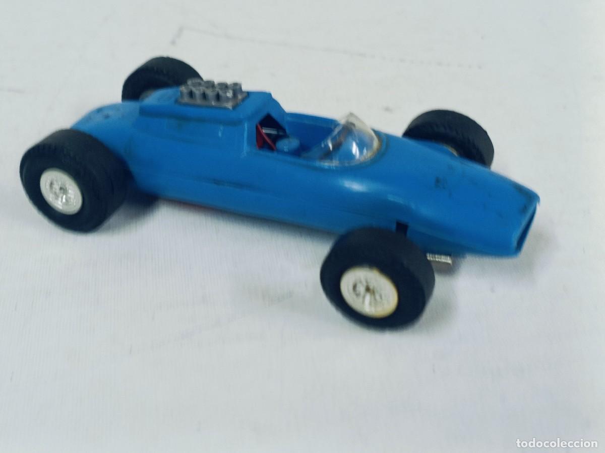 Scalextric: Scalextric Formula 1 Jyecar Exin - Foto 6